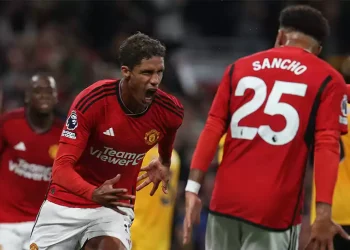 प्रिमियर लिगमा म्यानचेस्टर युनाइटेडको विजयी शुरुवात