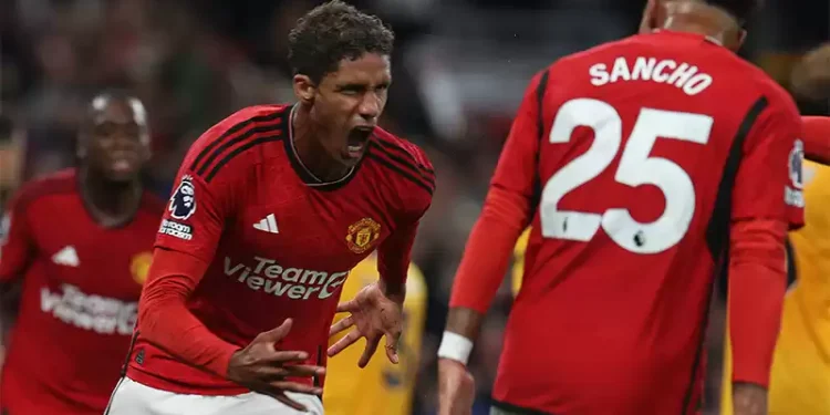 प्रिमियर लिगमा म्यानचेस्टर युनाइटेडको विजयी शुरुवात