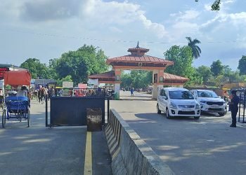 जमुनाहा नाकामा गाडीको तीव्रगतिले ज्यान गुमाउँदै नेपाली