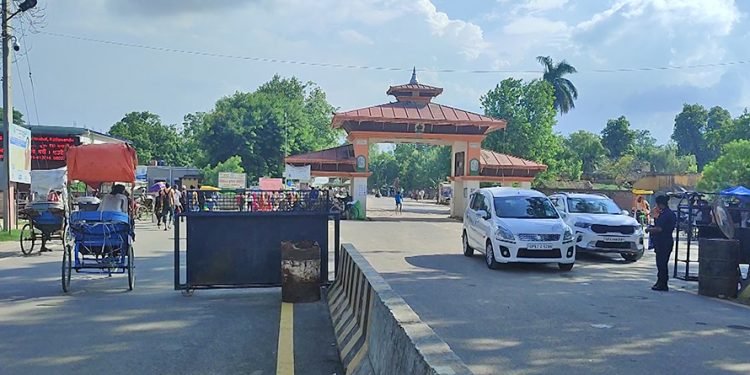 जमुनाहा नाकामा गाडीको तीव्रगतिले ज्यान गुमाउँदै नेपाली