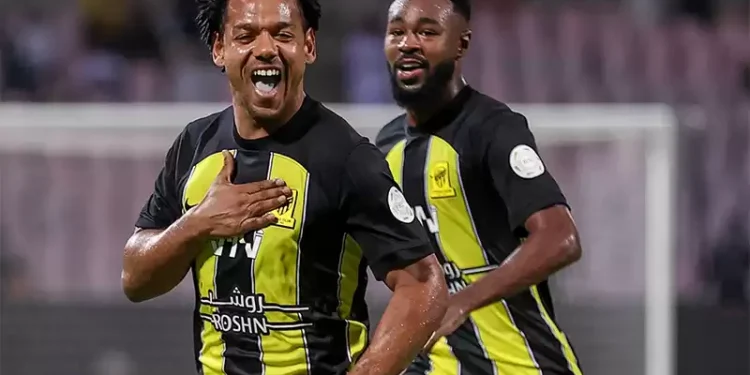 साउदी लिगमा इत्तिहादको लगातार चौथो जित