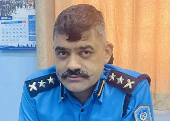 काठमाडौं प्रहरी प्रवक्तामा एसपी कुमोध ढुंगेल