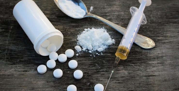 लागुऔषधविरुद्ध विद्यार्थीमा चेतना जगाउँदै प्रहरी