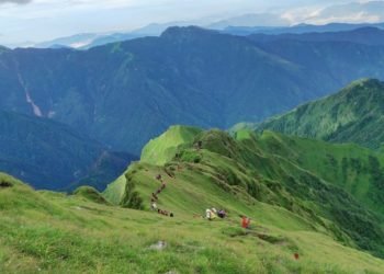 लेक लागेर तीर्थयात्रीको मृत्यु