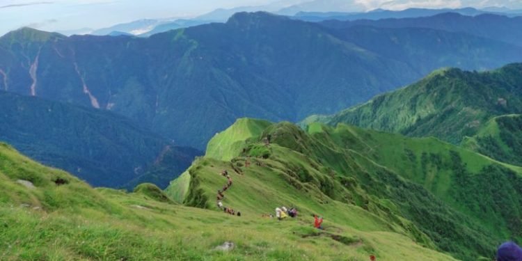 लेक लागेर तीर्थयात्रीको मृत्यु