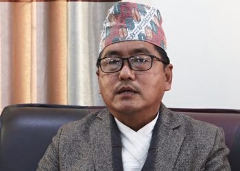 नेतृत्व लिँदा लेनदेनको कुनै सहमति भएको छैनः लिङ्देन