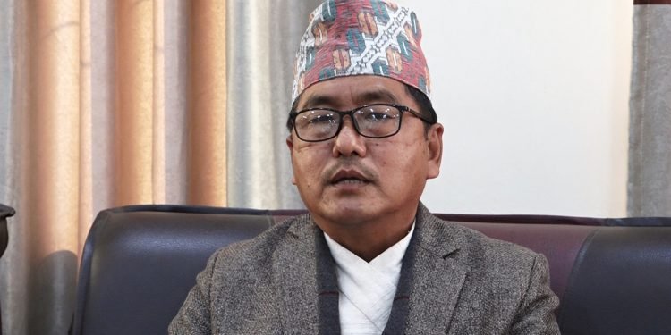 नेतृत्व लिँदा लेनदेनको कुनै सहमति भएको छैनः लिङ्देन