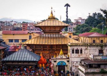 श्रावण शुक्ल पक्षभरका लागि पशुपतिमा विशेष व्यवस्था