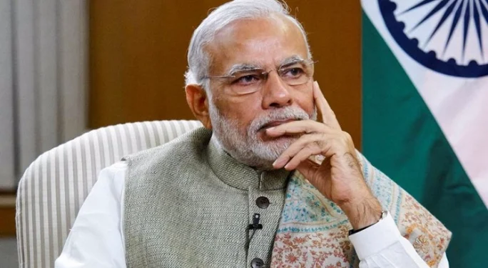 सरकारविरुद्धको अविश्वासको प्रस्ताव, आगामी निर्बाचनका लागि आशीर्वाद- मोदी