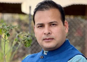 माओवादी नेता कृष्णबहादुर महराका छोरा राहुल पक्राउ