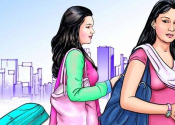 जिउडाल हेरेर महिलाको मोलमोलाइ