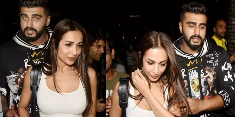 मलाइका र अर्जुनको ब्रेकअप