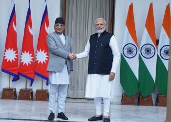 प्रधानमन्त्री दाहाल र भारतीय समकक्षी मोदीबीच टेलिफोन वार्ता