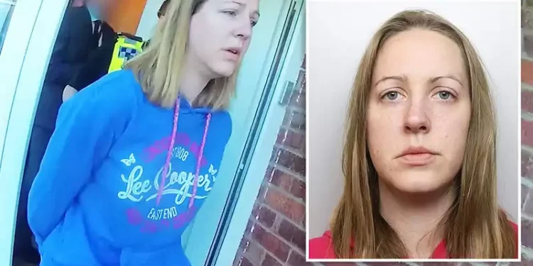 बेलायती नर्स सात शिशुको हत्या गरेको अभियोगमा दोषी ठहर