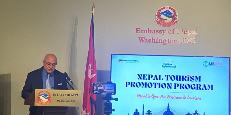 ‘नेपालको विकासका लागि अमेरिकी सहयोग नियोग महत्त्वपूर्ण साझेदार’