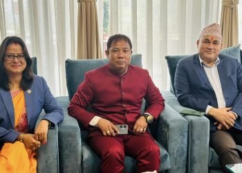 नागरिक उन्मुक्ति पार्टी सुदूरपश्चिम सरकारमा जाने