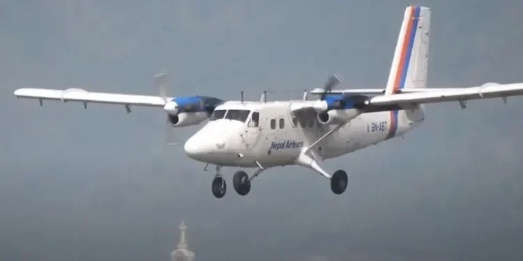 दुर्गममा मध्याह्न १२ बजेपछि लगाइएको उडान प्रतिबन्ध हट्यो