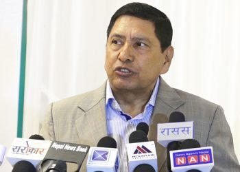 सीआईबीको अप्रेसनले गृहमन्त्री श्रेष्ठकै इज्जतमा धक्का