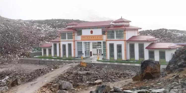 कहिले खुल्छ टिप्ताला नाका ?