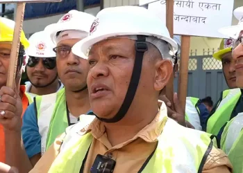 निर्माण व्यवसायीको माग सम्बोधन गर्न कार्यदल गठन
