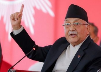 ओलीले भने– एमालेलाई सरकारको होइन, देशको चिन्ता छ