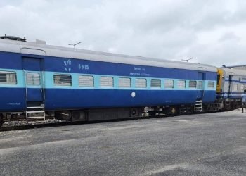 पाकिस्तान रेल दुर्घटना : मृतकको संख्या ३० पुग्यो