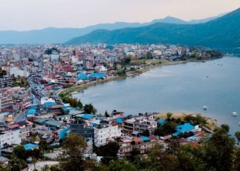 पोखरामा ताल दोहन : अतिक्रमणकारी र राजनीतिज्ञ एकैठाउँमा