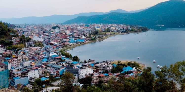 पोखरामा ताल दोहन : अतिक्रमणकारी र राजनीतिज्ञ एकैठाउँमा