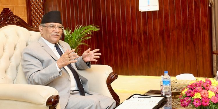 प्रधानमन्त्रीको राष्ट्रसंघीय भ्रमण तालिका सार्वजनिक