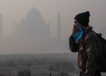 दक्षिण एशियामा वायु प्रदुषणले पाँच वर्षभन्दा बढी आयु घटाउन सक्नेः अध्ययन