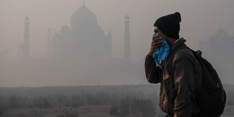 दक्षिण एशियामा वायु प्रदुषणले पाँच वर्षभन्दा बढी आयु घटाउन सक्नेः अध्ययन