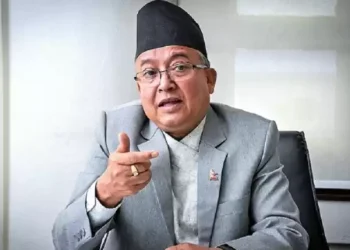निर्वाचन व्यवस्थापन विधेयक पारितका लागि आग्रह