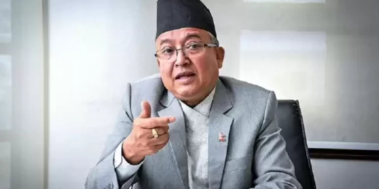 निर्वाचन व्यवस्थापन विधेयक पारितका लागि आग्रह