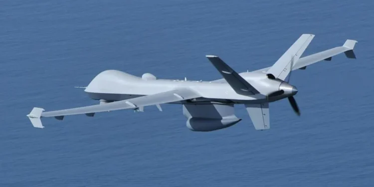 ‘ब्ल्याक सी’मा अमेरिकी ड्रोन खसालेको रूसको दाबी