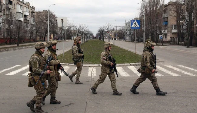 शान्ति वार्ताका लागि रुसी सेना फिर्ता गर्नुपर्नेमा युक्रेनको अडान