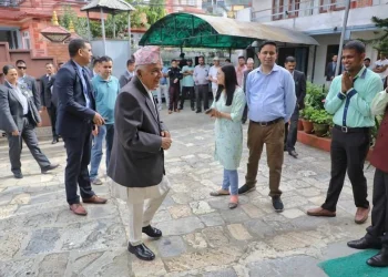 दुई महिनामा २ करोड ७५ लाख रुपैयाँ बाँडियो, सबैभन्दा धेरै राष्ट्रपतिलाई