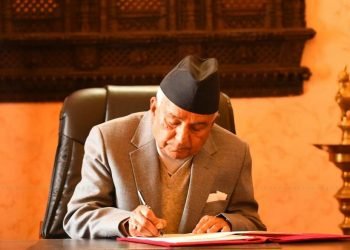 राष्ट्रपतिद्वारा ‘मुलुकी संहितासम्बन्धी केही नेपाल ऐनलाई संशोधन गर्ने विधेयक २०८०’ प्रमाणीकरण