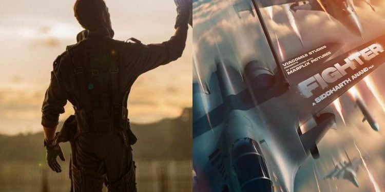 फाइटरमा एयरफोर्स पाइलटको भूमिकामा ऋतिक