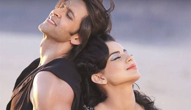 प्रेम सम्बन्ध टुटेपछि जानी–दुश्मन बनेका ऋतिक र कंगना