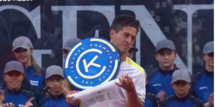 सेबास्टियन बेजले जिते अस्ट्रियन ओपनको उपाधि