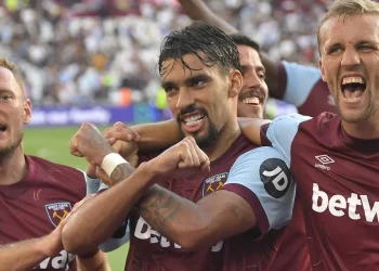 इंग्लिस प्रिमियर लिगमा वेस्ट ह्यामसँग चेल्सी स्तब्ध