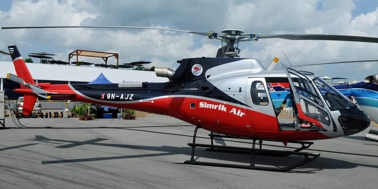 आजदेखि सिम्रिक एयरका सबै उडानमा रोक