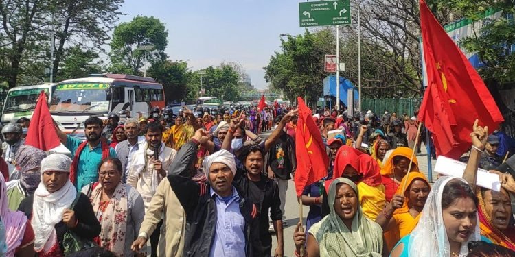 तीन हजार पीडितले साहुले हडपेको जग्गा फिर्ता पाए