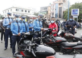हराएका सवारीसाधन धनीलाई फिर्ता