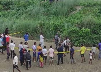 सर्लाहीमा पुरुषको टाउको भेटियो