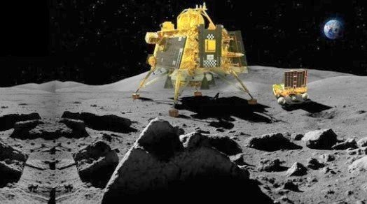 चन्द्रयान–३ को अनुसन्धान यात्रा जारी, समयको महत्वपूर्ण दौडमा प्रज्ञान रोभरः निर्देशक देसाई