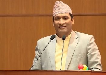 बङ्गलादेशसँग छिट्टै विद्युत् व्यापार सम्झौताः मन्त्री बस्नेत