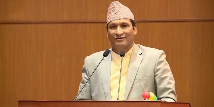 बङ्गलादेशसँग छिट्टै विद्युत् व्यापार सम्झौताः मन्त्री बस्नेत