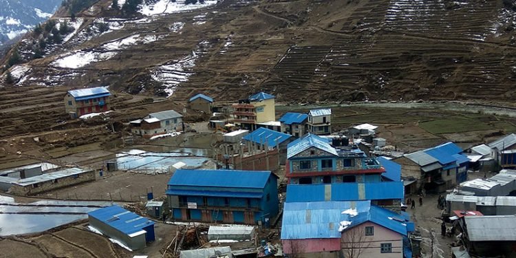 विकासका काममा केन्द्रित सिञ्जा गाउँपालिका