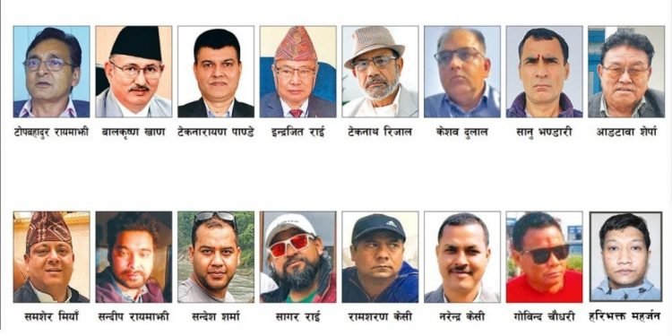 बिचौलियासँगको निकटताले पूर्वमन्त्री र प्रशासक कोही जेलमा, केहीको भागाभाग